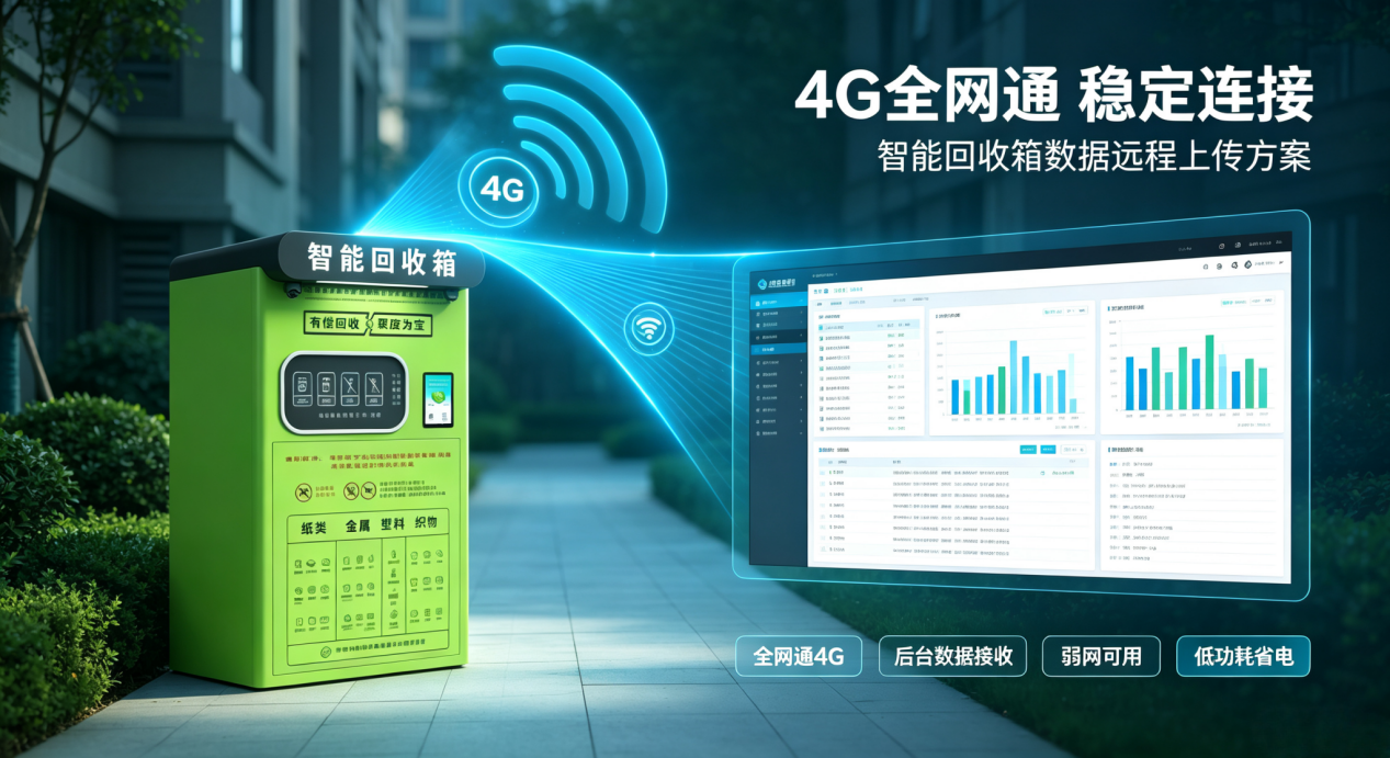 作为智能回收箱的源头厂家，青蓝回收厂家实力解析