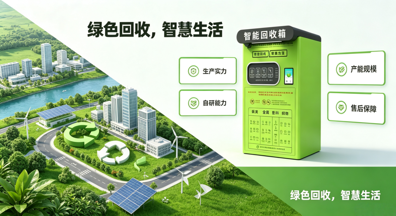 智能回收箱采购选购注意事项