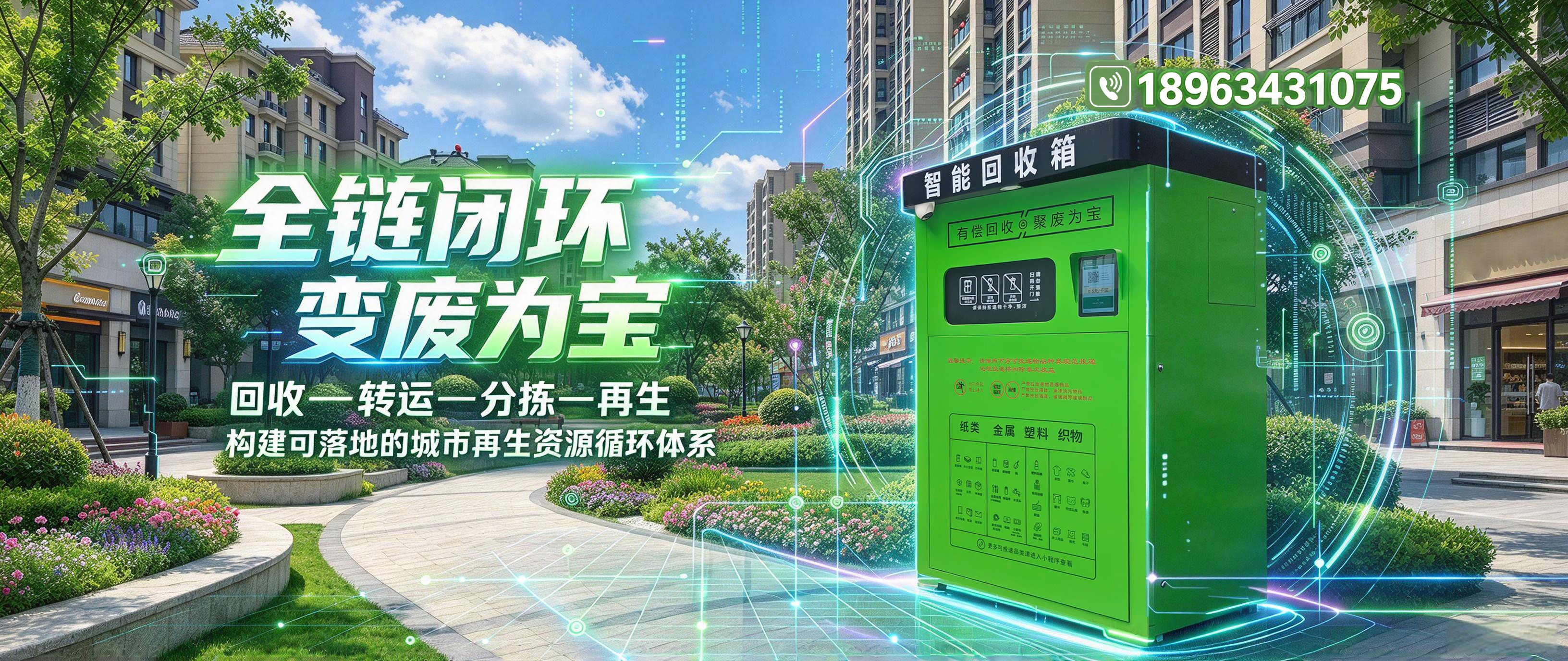 青蓝回收软硬件自产自研