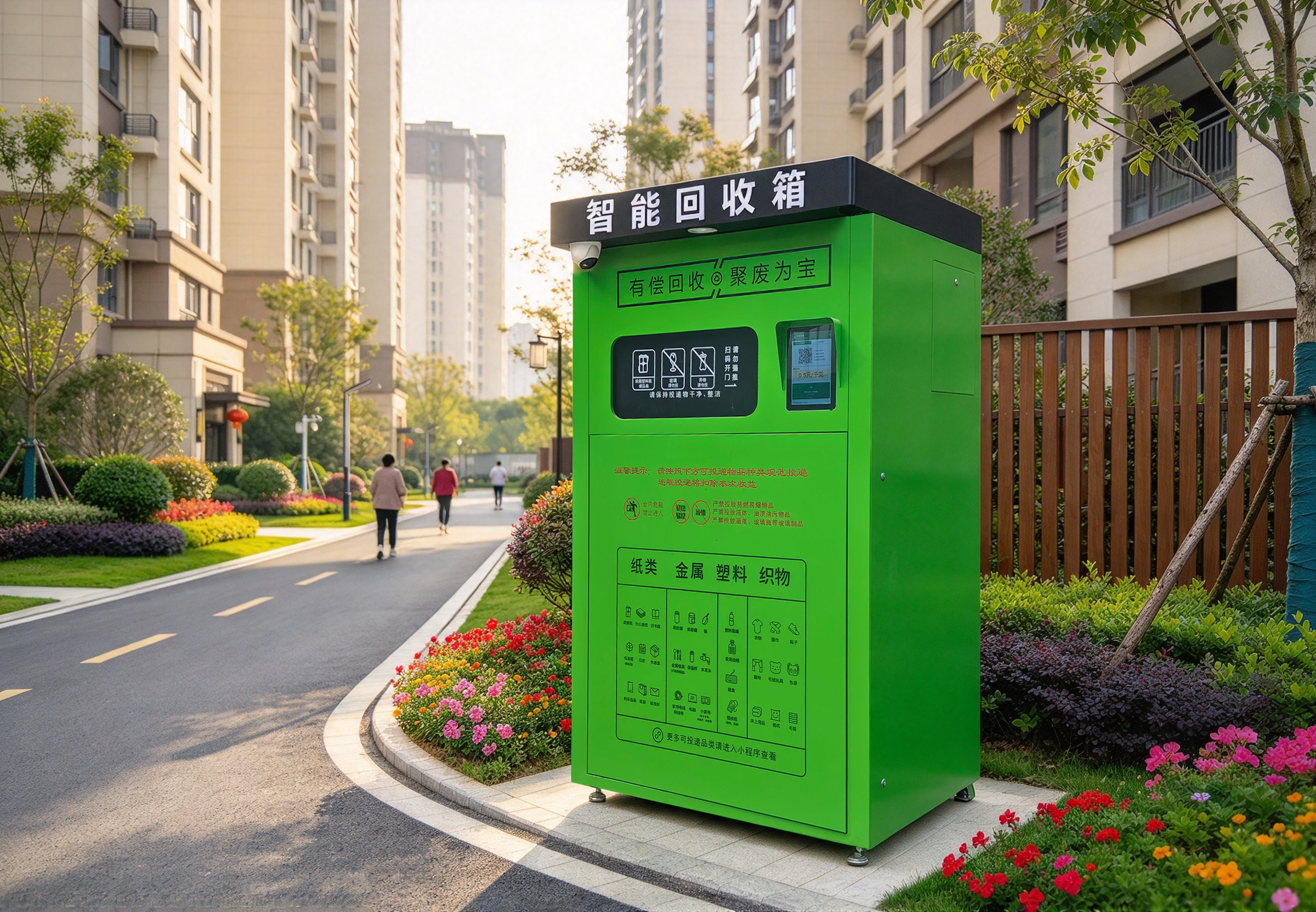 社区场景|大型全域社区落地案例